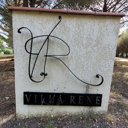 Villa Rene Saint-Génis 외부 사진
