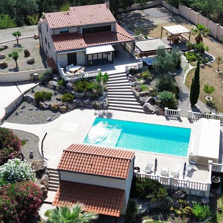 Villa Rene Saint-Génis 외부 사진