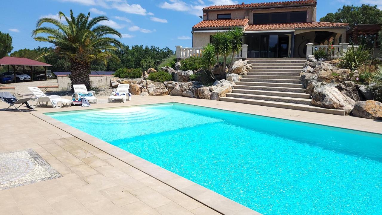 Villa Rene Saint-Génis 외부 사진