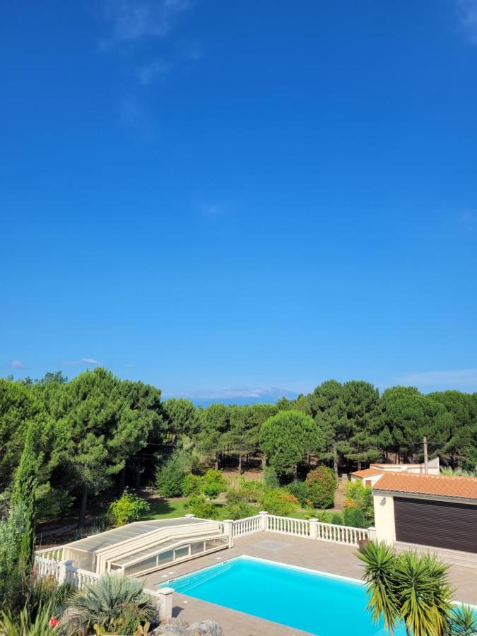 Villa Rene Saint-Génis 외부 사진