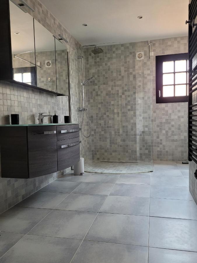 Villa Rene Saint-Génis 외부 사진
