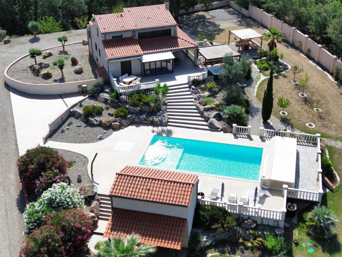 Villa Rene Saint-Génis 외부 사진